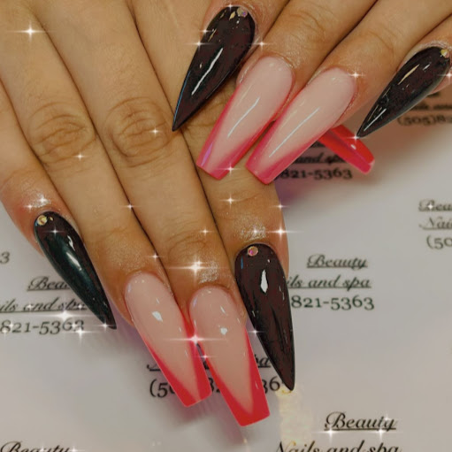 Beauty Nails and Spa