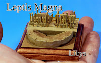Leptis Magna ‐ribya‐
