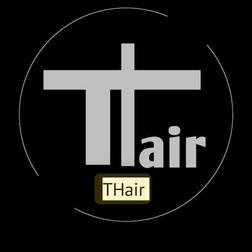 THair Coiffure logo