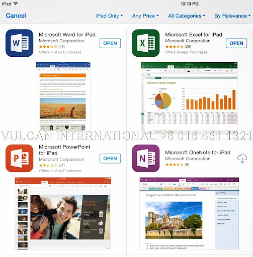 Microsoft%20Office%20Suite%20For%20iPad