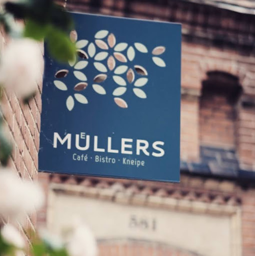 MÜLLERS Café - Bistro - Kneipe