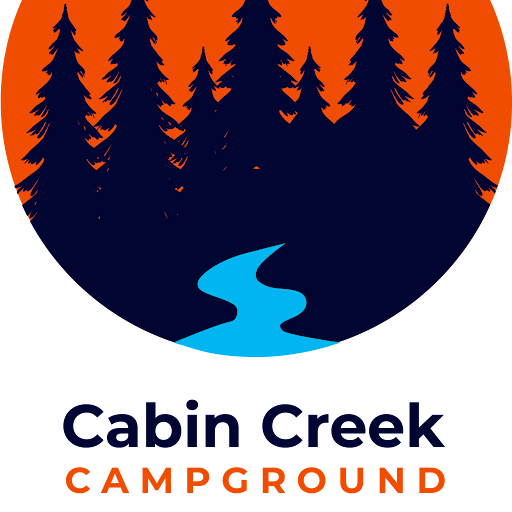 Cabin Creek Campground logo