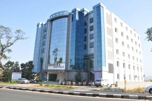 Surendra Multispeciality Hospitals, Tirupati, Saibaba Colony, Thatithopu, Tirupati, Andhra Pradesh 517502, India, Hospital, state AP