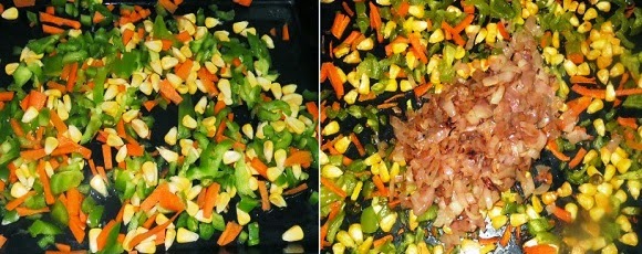 Roasted Veggie Empanadas Recipe | Easy Mexican Snacks | Written by Kavitha Ramaswamy from Foodomania.com