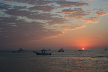 Sunrise in Baja