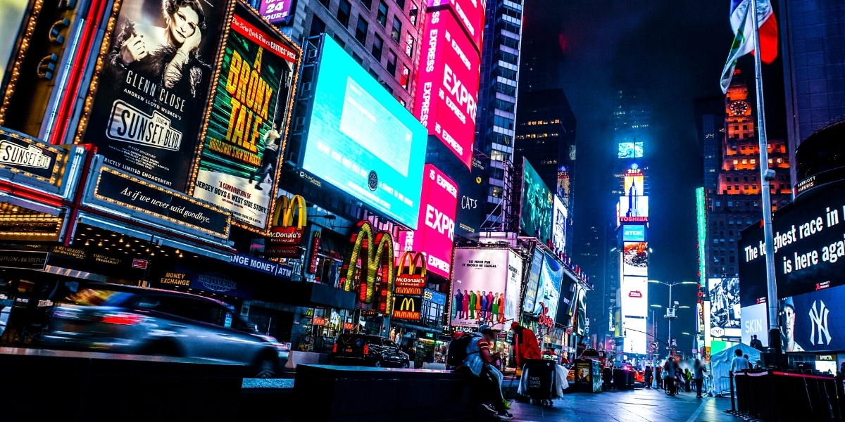 Times Square New York City Travel Guide