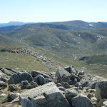 View from Mt Kosciuszko (266324)