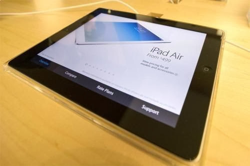 大屏iPad尚未研發完成 最終尺寸未定 