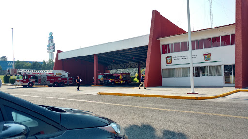 Protección Civil y Bomberos Tecamac, Carretera México - Pachuca Km. 36.5, Hueyotenco, 55760 Méx., México, Estación de bomberos | EDOMEX