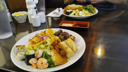 Japanese Restaurant «Tokyo Bay Japanese Buffet», reviews and photos, 925 Holcomb Bridge Rd, Roswell, GA 30076, USA