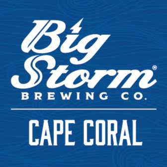 Big Storm Brewery Cape Coral logo