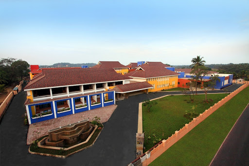 V. M. Salgaocar Institute of International Hospitality Education, V M Salgaocar Institute of International Hospitality Education, Manora, Raia, Goa 403713, India, International_School, state GA