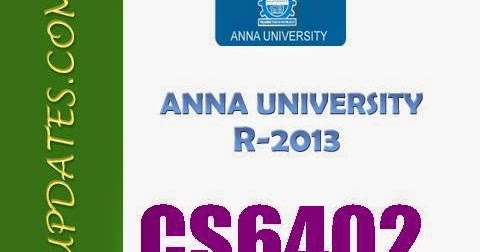 CS6402 Design and Analysis of Algorithms Daa Lecture Notes and Question ...