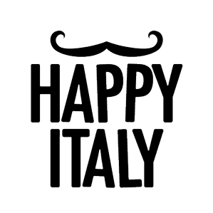 Happy Italy Breda logo