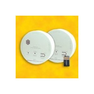  Gentex GN503 Combination Photoelectric Smoke and Electrochemical CO Alarm