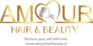 Amour Hair & Beauty Salon logo