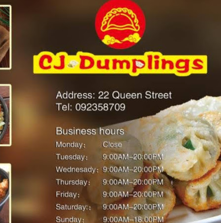 CJ Dumplings Ltd