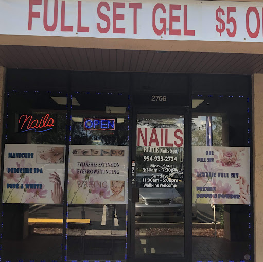 Elite Nails Spa