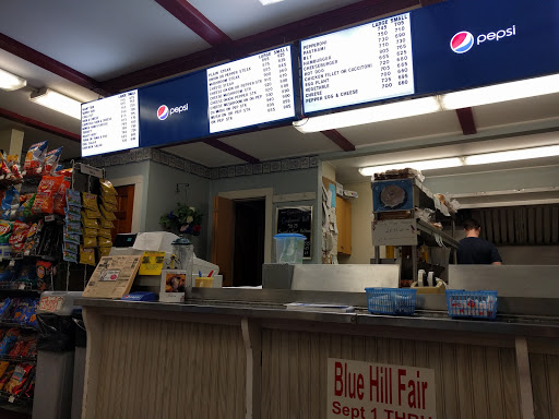 Sandwich Shop «Ellsworth Giant Sub», reviews and photos, 355 High St, Ellsworth, ME 04605, USA