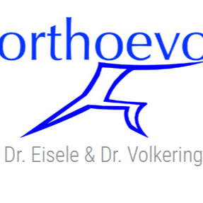 Orthoevo - Orthopädische Praxis Dr. Eisele & Dr. Volkering logo