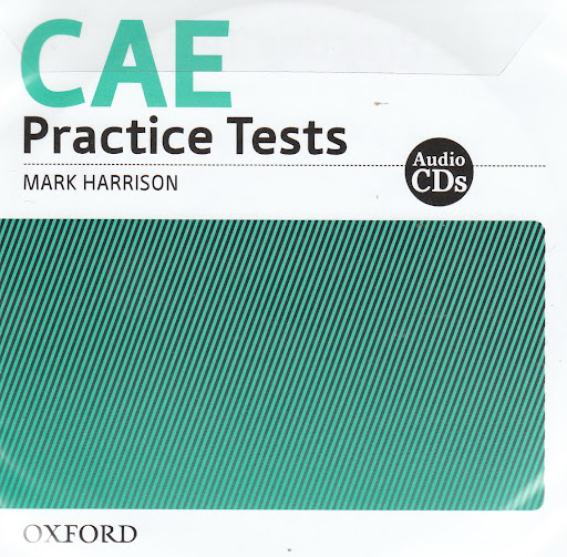 Oxford CAE Practice Tests With Key CD By MARK HARRISON NEW EBay