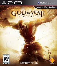 Jaquette de God of War: Ascension