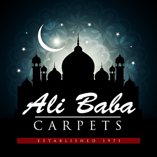 Ali Baba Carpets logo