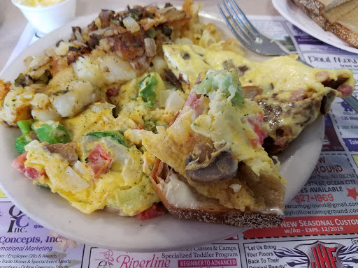 Restaurant «Breakfast Nook Cafe», reviews and photos, 1808 Bannard St, Riverton, NJ 08077, USA