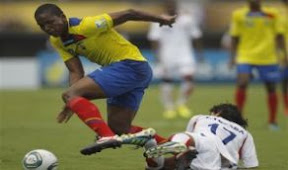 Video Goles Ecuador Francia Resultado 