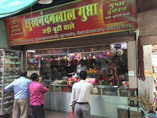 Sukhnandan Lal Gupta Ayurvedic Pharmacy, Gol Bazar Rd, Nayapara, Raipur, Chhattisgarh 492001, India, Ayurvedic_Pharmacy, state RJ