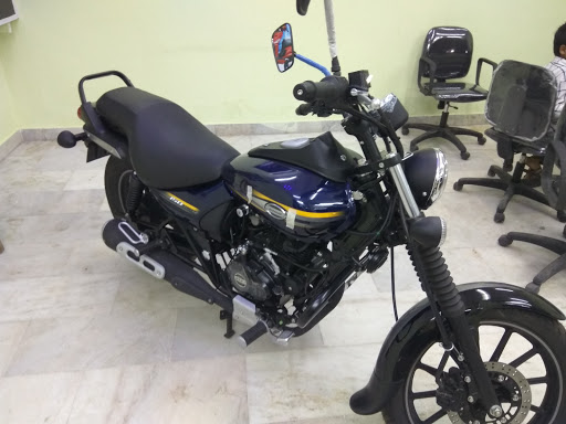 Bajaj Motors, Tappachabutra Rd, Tappachabutra, Syed Ali Guda, Hyderabad, Telangana 500006, India, Motorbike_Shop, state TS