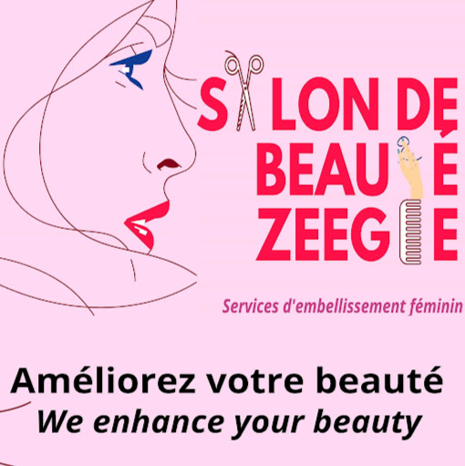 Salon de Beaute ZeeGee logo