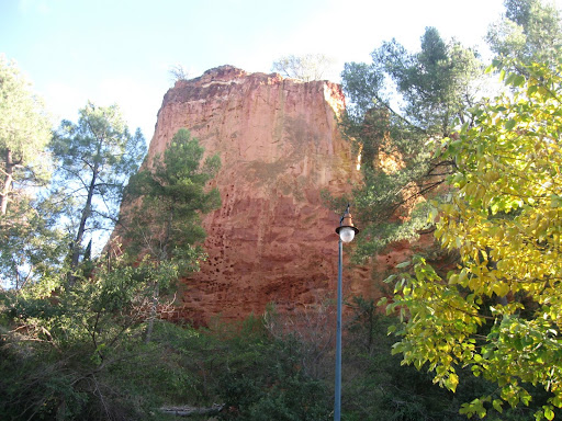 Путешествие в золотую осень.