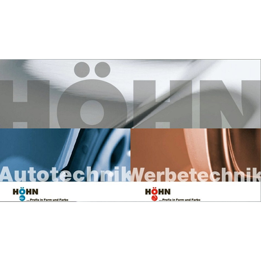 Höhn - Autotechnik und Werbetechnik logo