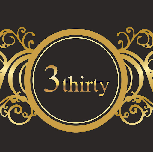 3thirty Salon logo