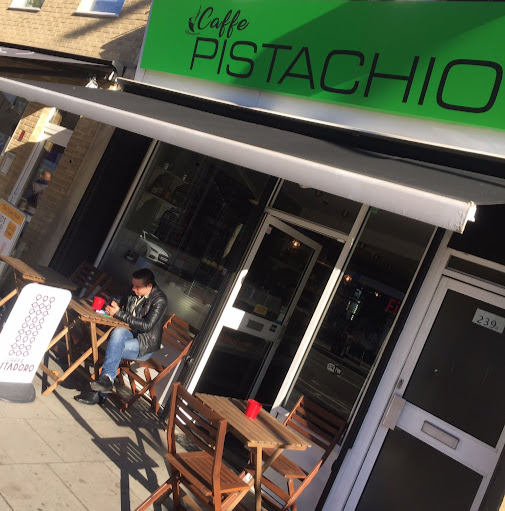 Caffe Pistachio logo