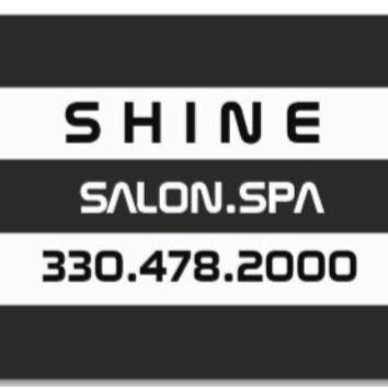 SHINE SALON & SPA logo
