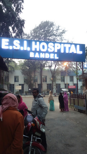 ESI HOSPITAL, Armenian Church Lane, Chinsurah R S, Hooghly, West Bengal 712102, India, Hospital, state WB