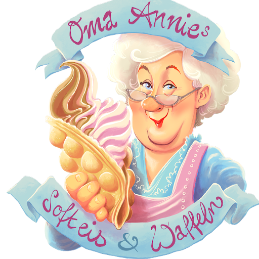 Oma Annie's Kindercafé logo