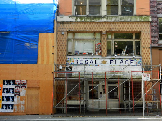 Not so Regal place