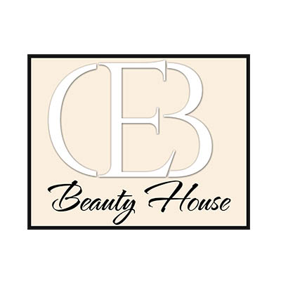 C.E.B. Beauty House logo
