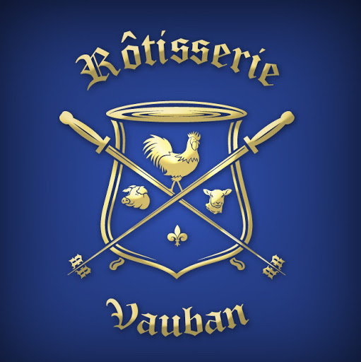 Rôtisserie Vauban logo