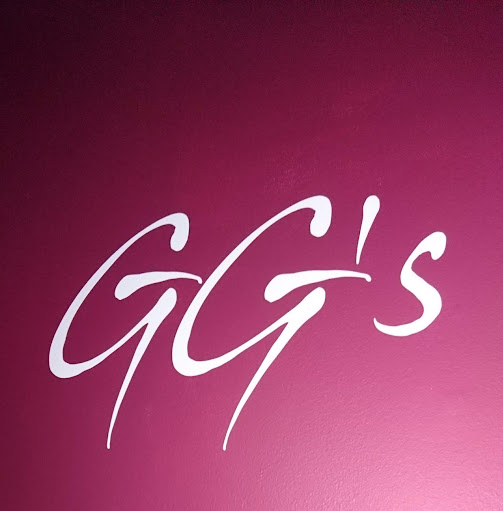 GG's Gin Bar logo