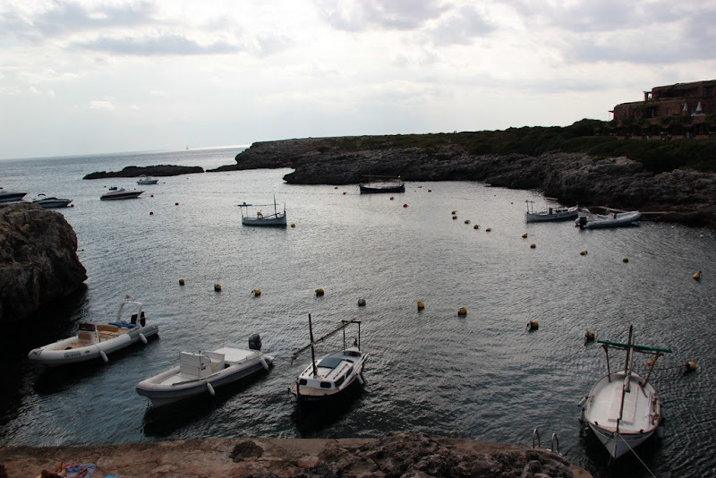 Menorca en septiembre de 2012 - Blogs de España - Día 2: Monte Toro, Faro de Cavalleria, Torre de Fornells, Binibeca Vell (29)