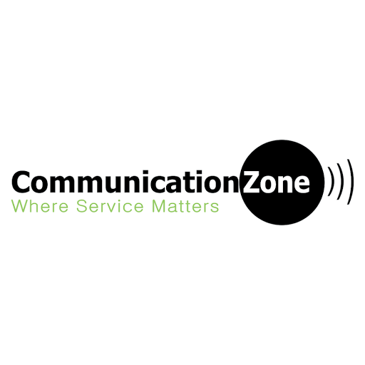 Communication Zone - Authorized TELUS and KOODO Dealer logo