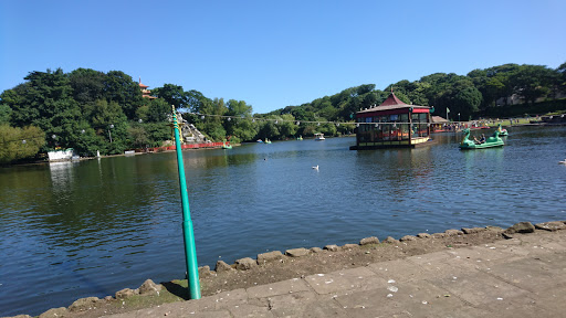 Peasholm Park