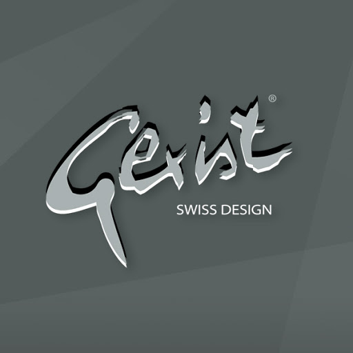 'Gexist' - Daniel Gex logo