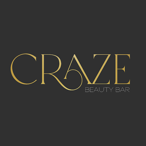 Craze Beauty Bar logo