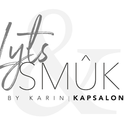 Kapsalon lyts en smûk by Karin logo