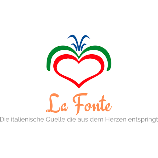 La Fonte Restaurant & Pizzakurier logo